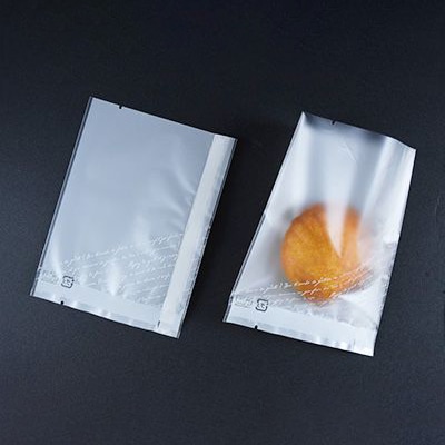 cotta ガス袋　スペシャリテパック 100×135 69784　ホワイト 1枚（ご注文単位100枚）【直送品】