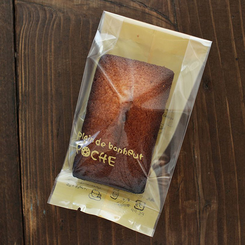 cotta 個包装袋 ポシェGZ 67188 クリーム 100枚/束(ご注文単位1束)【直送品】