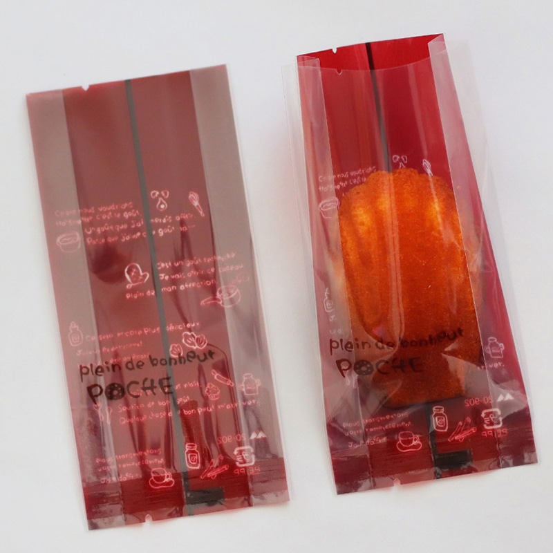 cotta 個包装袋 ポシェGZ 67187 ブラウン 100枚/束(ご注文単位1束)【直送品】