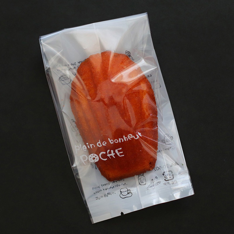 cotta 個包装袋 ポシェGZ 67190 ホワイト 100枚/束(ご注文単位1束)【直送品】