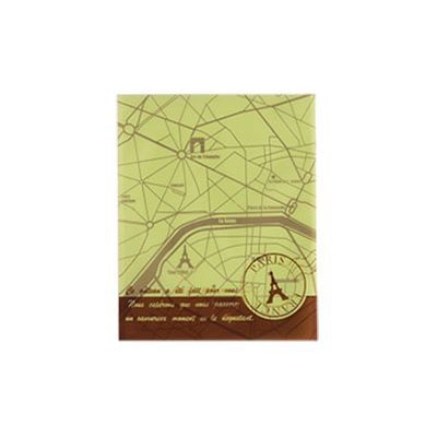 cotta 規格袋 ガトープラン 中 72086 グリーン 100枚/束(ご注文単位1束)【直送品】