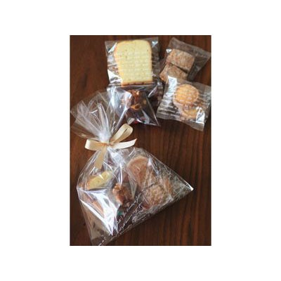 cotta OPPパック 180×260 68885　ホワイト 100枚/束（ご注文単位1束）【直送品】