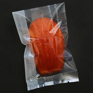 cotta ガトーホワイト袋 FH-75 小 70×125 67350 100枚/束(ご注文単位1束)【直送品】