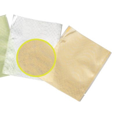 >cotta 規格袋 さざ波ー4 1039 クリーム 100枚/袋(ご注文単位1袋)【直送品】