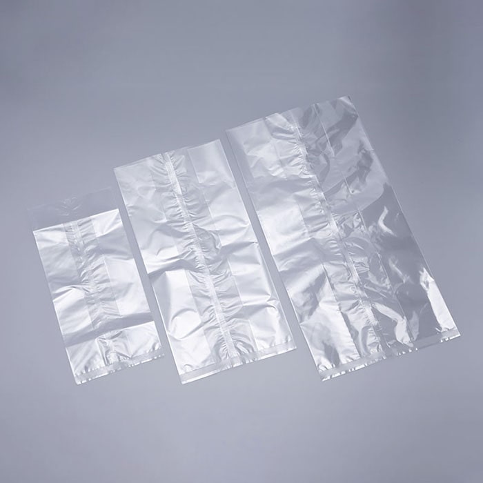 cotta シフォン用透明袋 12×28 小 75901 100枚/束(ご注文単位1束)【直送品】