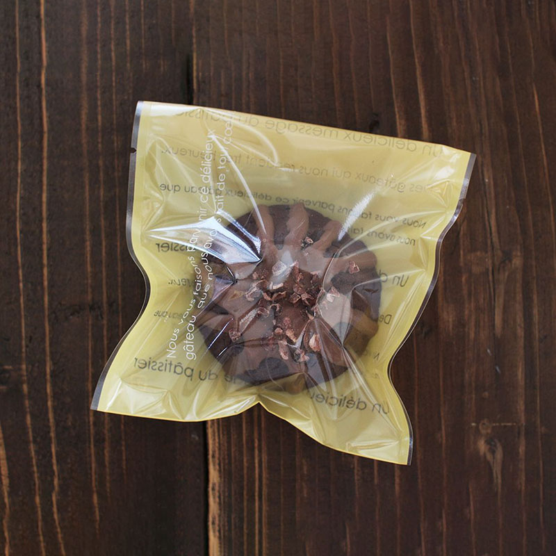 cotta 個包装用袋　FH-86  67294　ベージュ 100枚/束（ご注文単位1束）【直送品】