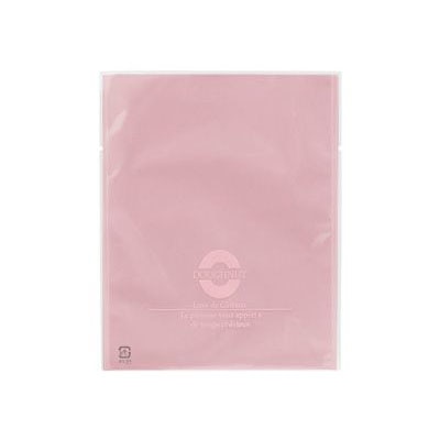 cotta ドーナツガス袋  67590　ピンク 200枚/束（ご注文単位1束）【直送品】