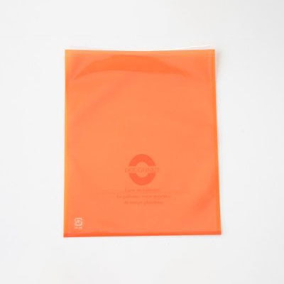 cotta ドーナツガス袋  67591　オレンジ 200枚/束（ご注文単位1束）【直送品】