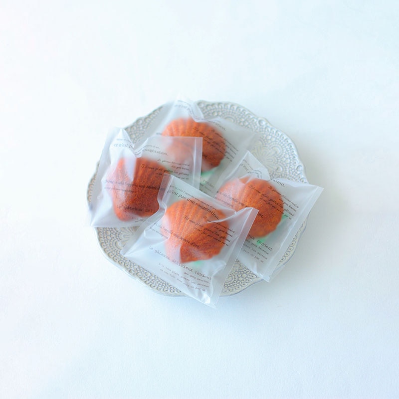 cotta マットガス袋 SN-100 100×120 69254 茶コムセボン 100枚/束(ご注文単位1束)【直送品】