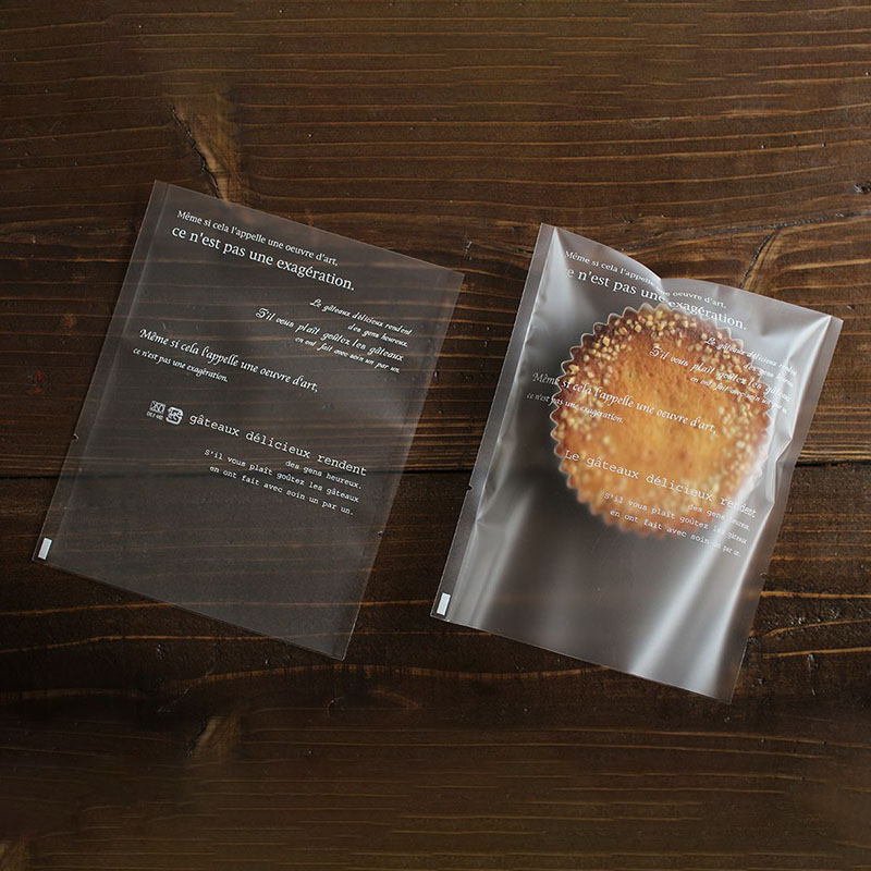 cotta マットガス袋 SN-130 130×160 69256 白コムセボン 100枚/束(ご注文単位1束)【直送品】