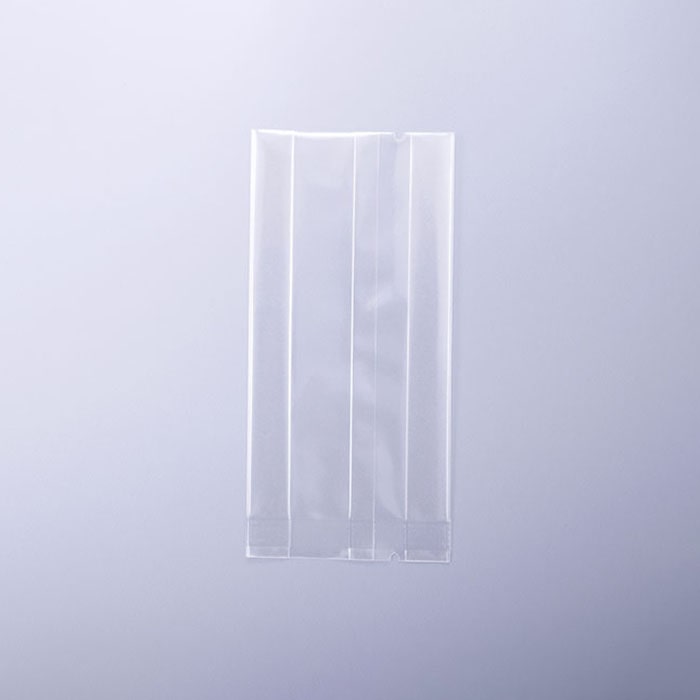 cotta ガス袋　OKボックス2　GZ 幅70 76909　透明無地 100枚/束（ご注文単位1束）【直送品】