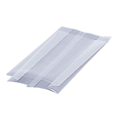 cotta ガス袋 GZ 85幅 77229 透明無地 100枚/束(ご注文単位1束)【直送品】