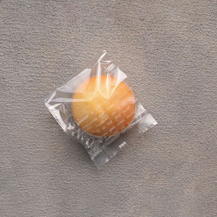 cotta マチ付規格袋 92552 フランセ ホワイト 100枚/束(ご注文単位1束)【直送品】