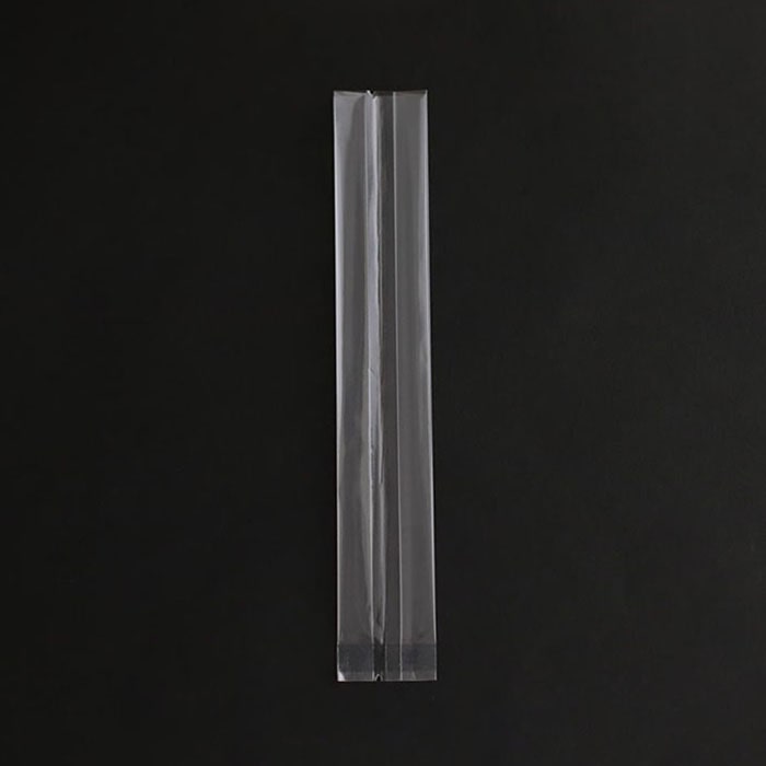 cotta ガス袋　IKバリアNYスリムロング　個包装  92634　無地 50枚/束（ご注文単位1束）【直送品】