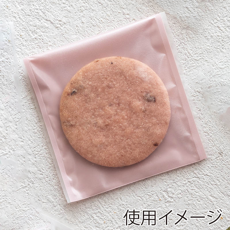 cotta ガス袋 くすみピンクマット 46281 100枚/束