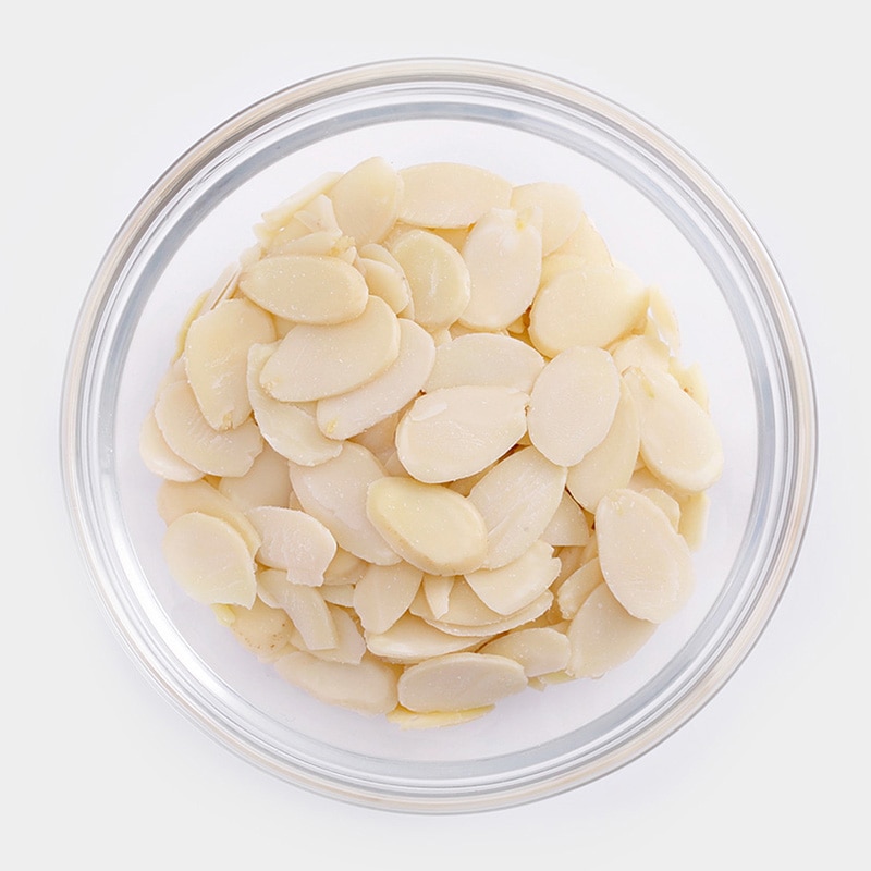 生アーモンドスライス 500g 27022 1袋※軽(ご注文単位1袋)【直送品】