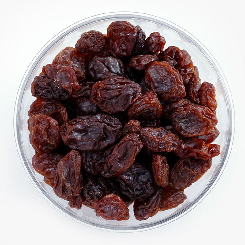 カリフォルニアレーズン 500g 27025 1袋※軽(ご注文単位1袋)【直送品】