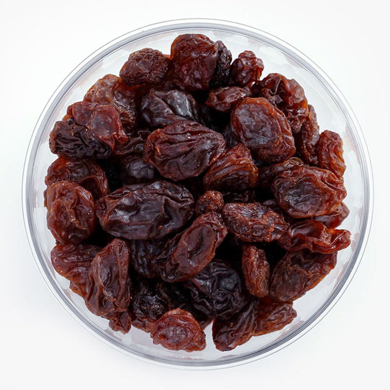 カリフォルニアレーズン 1kg 27113 1袋※軽(ご注文単位1袋)【直送品】