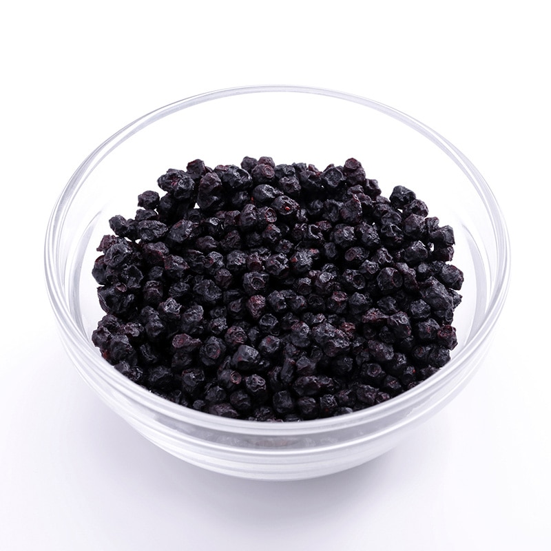 ブルーベリー ワイルド種 200g 27115 1袋※軽(ご注文単位1袋)【直送品】