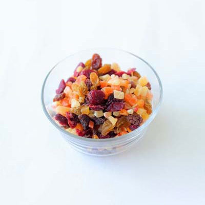 ドライミックスフルーツ 200g 27116 1袋※軽(ご注文単位1袋)【直送品】