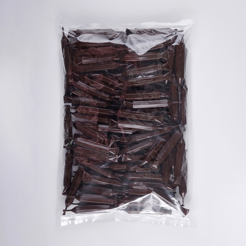 デコれーとペン 速乾性タイプチョコ 100本 27210 1袋(1本12g)※軽(ご注文単位1袋)【直送品】