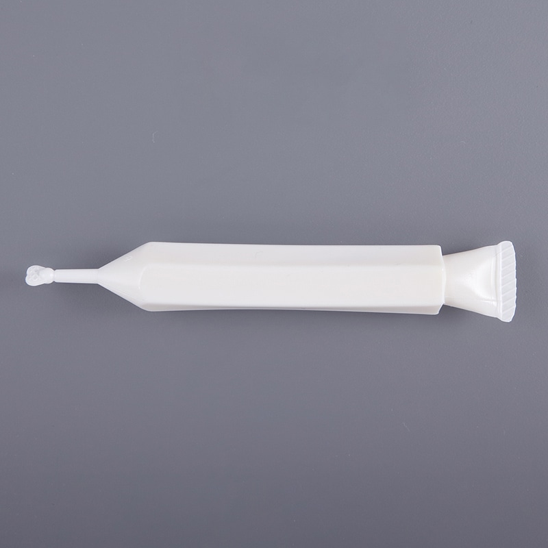 デコれーとペン　速乾性タイプホワイト 50本 27211 1袋(1本12g)※軽（ご注文単位1袋）【直送品】