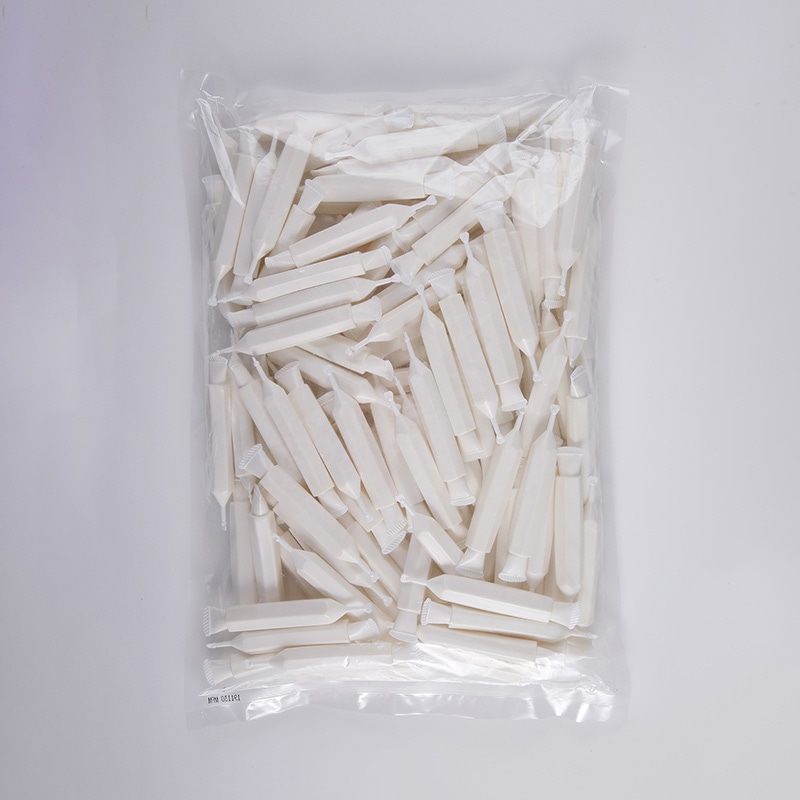 デコれーとペン 速乾タイプホワイト 100本 27212 1袋(1本12g)※軽(ご注文単位1袋)【直送品】