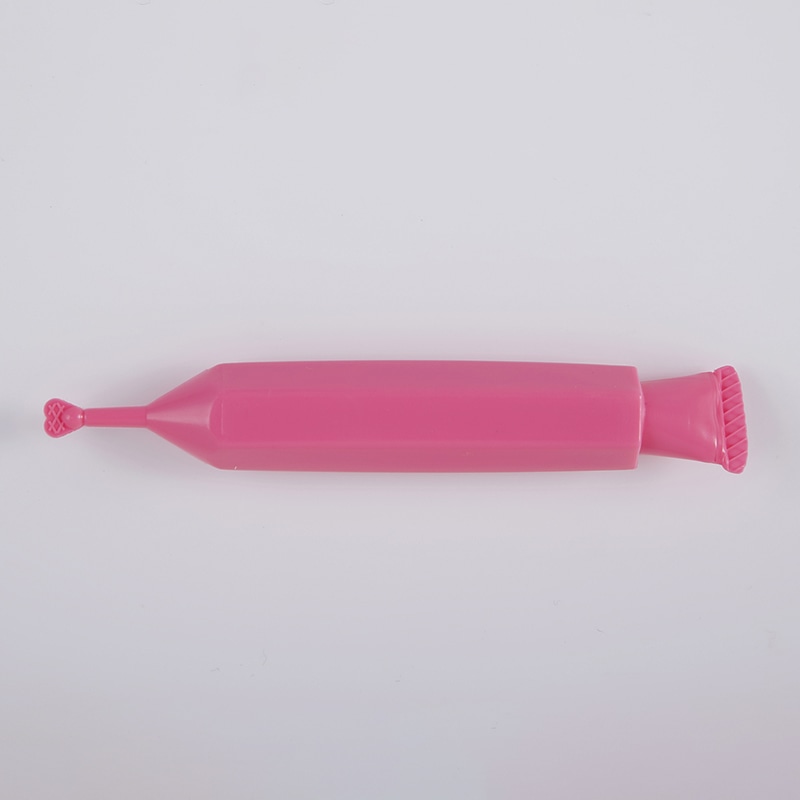 デコれーとペン　速乾性タイプ 50本 27240　ピンク 1袋※軽（ご注文単位1袋）【直送品】