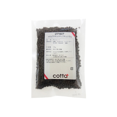 <冷蔵>プチチョコチップ チョコ 150g 27327 1袋※軽(ご注文単位1袋)【直送品】