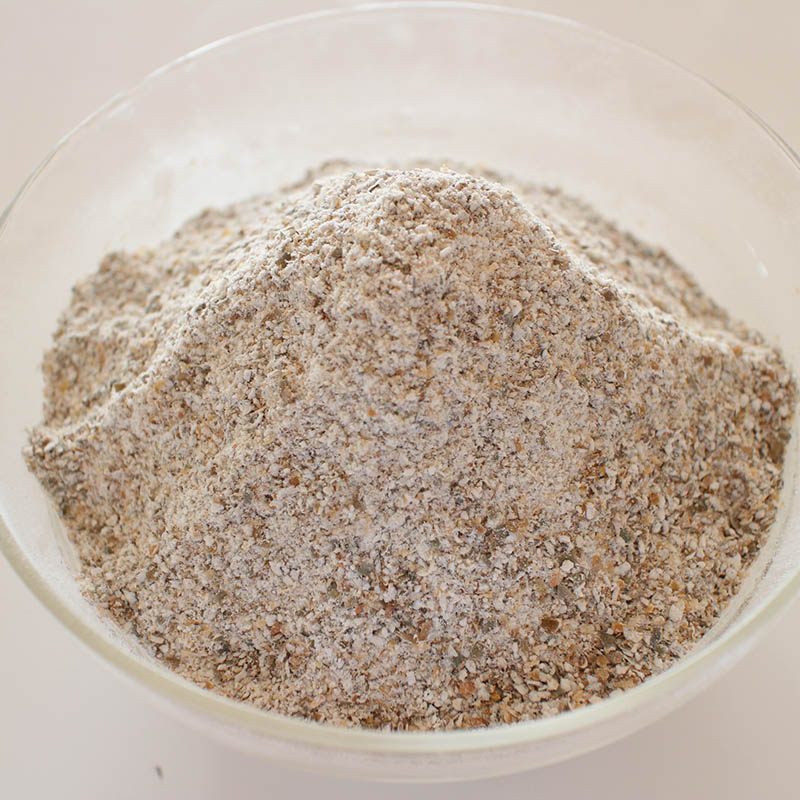 粗挽きライ麦粉 500g 27337 1袋※軽(ご注文単位1袋)【直送品】