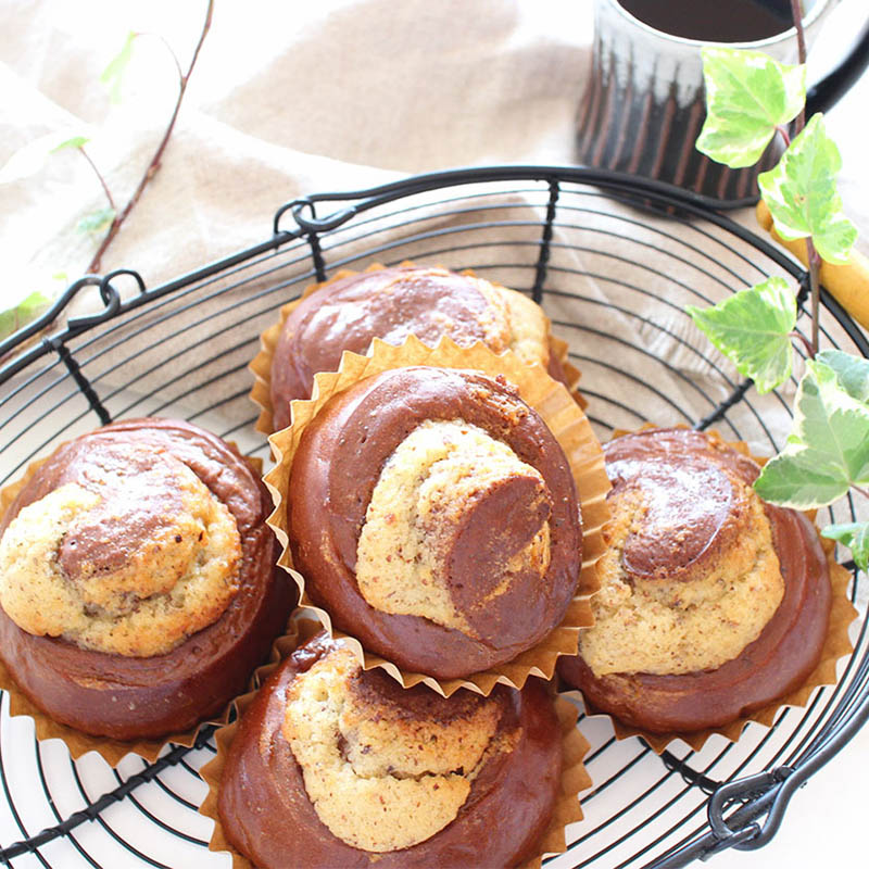 皮つきヘーゼルナッツパウダー 200g 27408 1袋※軽(ご注文単位1袋)【直送品】