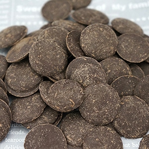 <冷蔵>アラベスク・ノワール72 ビター 300g 27423 1袋※軽(ご注文単位1袋)【直送品】