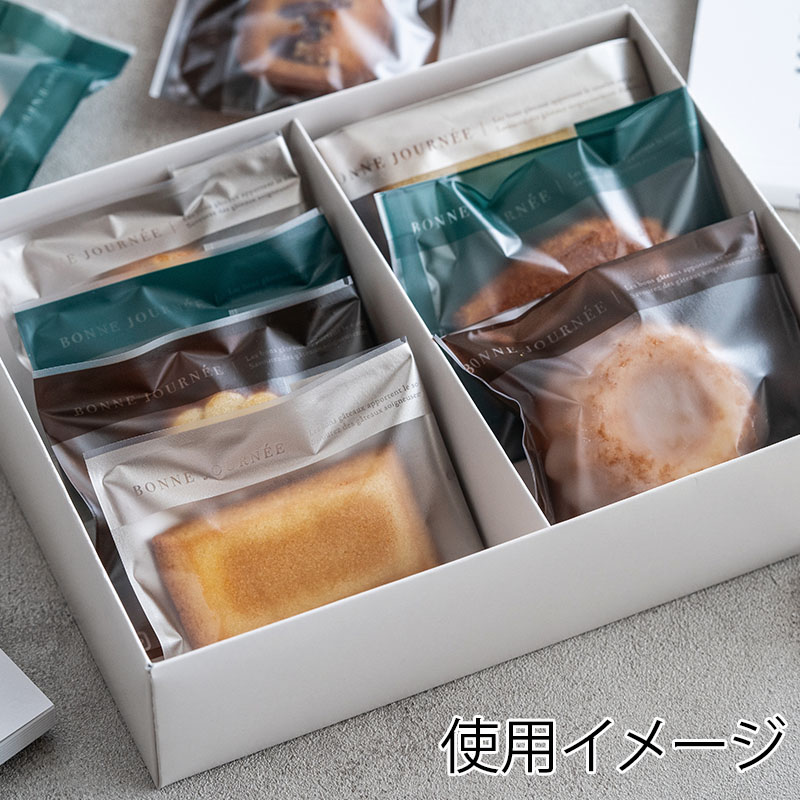 cotta ガス袋 リュクスシャンパーニュ 45542 100枚/束