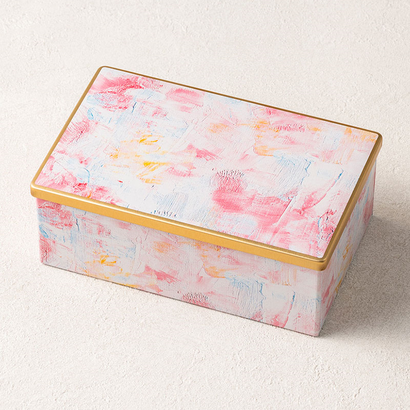 cotta ギフト缶 ペタルパレット 047404 1個（ご注文単位5個）【直送品】