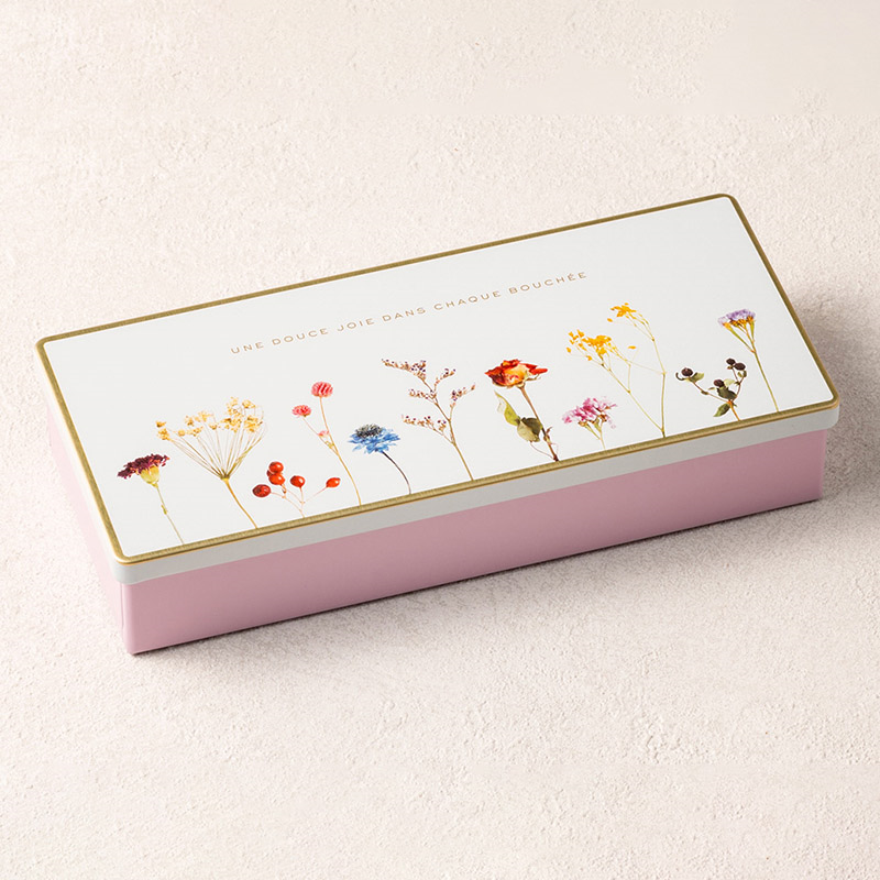 cotta プティフール缶 グレースフラワー 047652 1個(ご注文単位5個)【直送品】