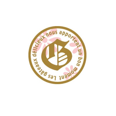 cotta ケーキピック  54604　フラワーG 100枚/袋（ご注文単位600袋）【直送品】