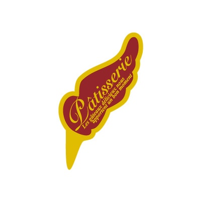 cotta ケーキピック W-1 57020 茶 100枚/袋