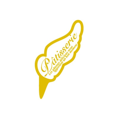 cotta ケーキピック W-2 57021 白 100枚/袋