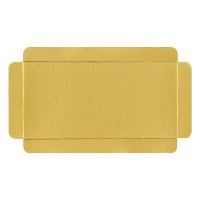 cotta 金台紙　ロールケーキ用  59990 10枚/袋（ご注文単位20袋）【直送品】