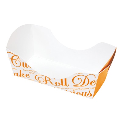 cotta ロールイントレー 62035 フラーズ 50枚/袋(ご注文単位20袋)【直送品】