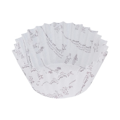 cotta CSEケース　シェフストーリー　10F 250枚 65577　白 1袋（ご注文単位88袋）【直送品】