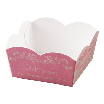 cotta シャルムトレー 60角 70027 100枚/袋(ご注文単位10袋)【直送品】