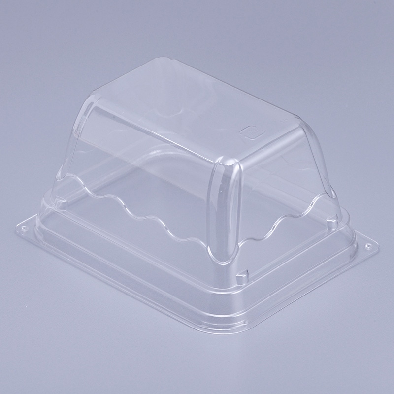 cotta ケーキBOX No.52用蓋 H57mm 56548 50枚/袋(ご注文単位1袋)【直送品】