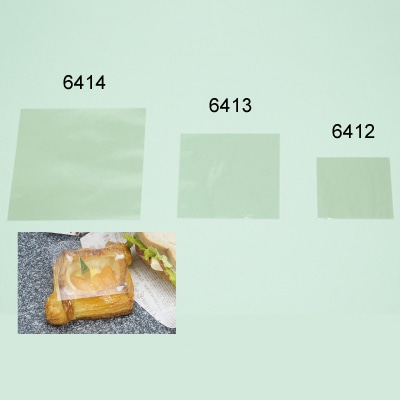 cotta 防湿セロファン 70×70 6413 1000枚/束(ご注文単位1束)【直送品】