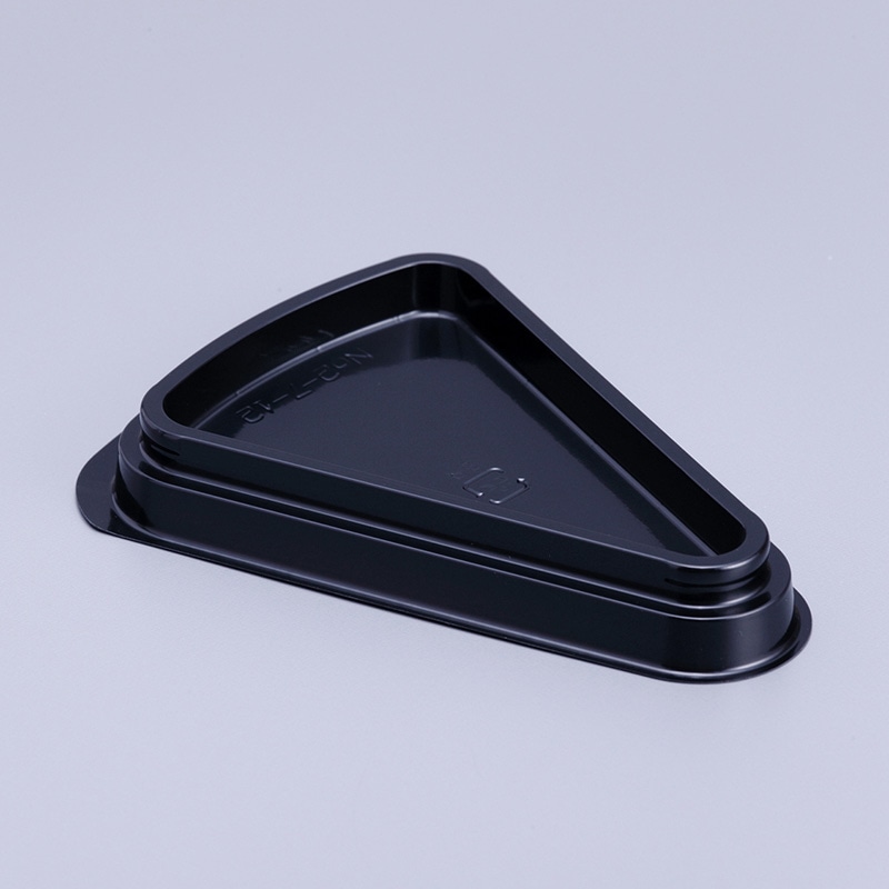 cotta トルテケーキ No.2-7-12本体 56523 黒 1枚(ご注文単位50枚)【直送品】