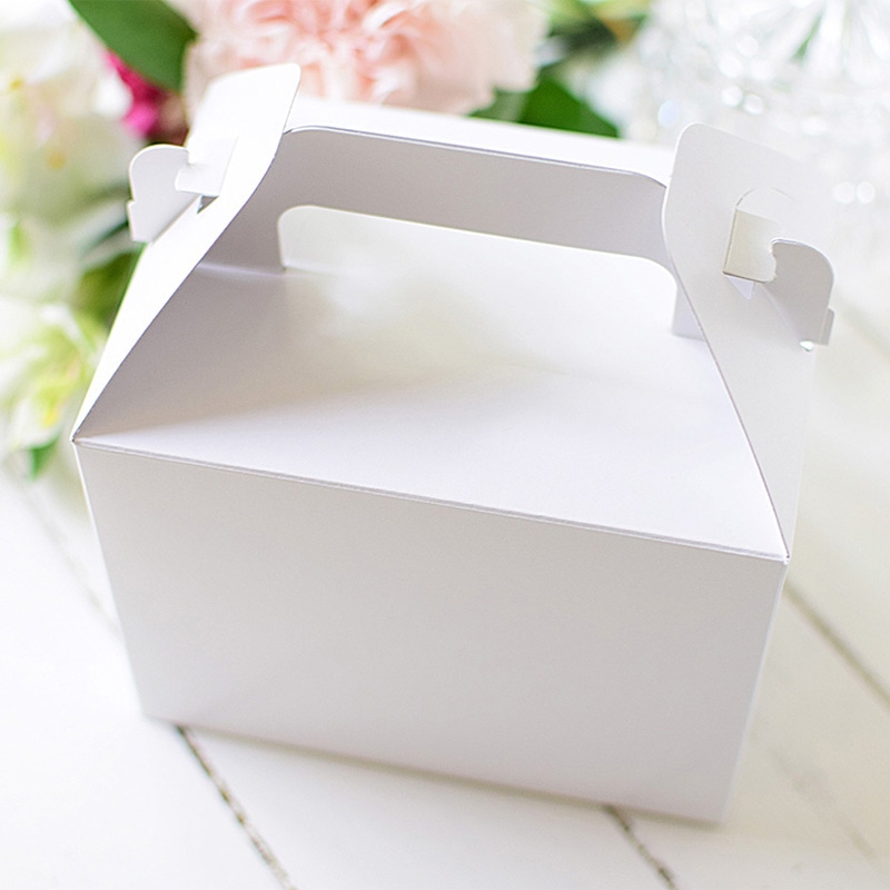 cotta ケーキ箱 手提トップオープンNC 3.5×5 77705 25枚/束(ご注文単位1束)【直送品】