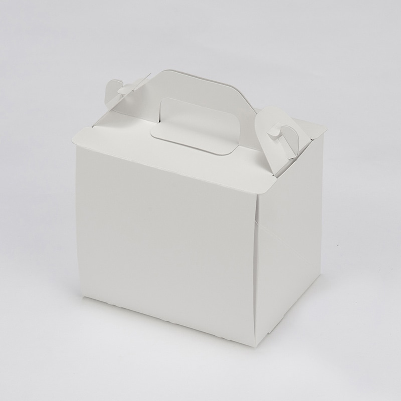 cotta ケーキ箱　高さのあるサイドオープンNC 3×4 77716 25枚/束（ご注文単位1束）【直送品】