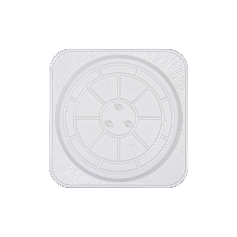 cotta HIトレー 6寸用 77628 10枚/束(ご注文単位1束)【直送品】