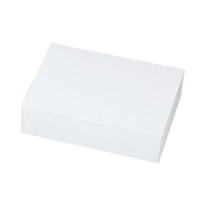 cotta ケーキ箱 ワンタッチ並サービス 6号 61288 10枚/束(ご注文単位1束)【直送品】