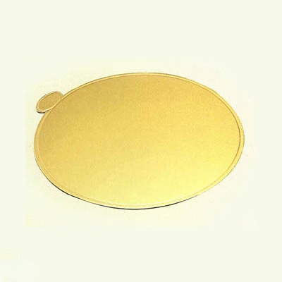 cotta ゴールド台紙 6号 53713 10枚/束（ご注文単位1束）【直送品】